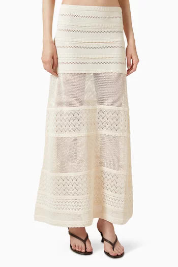 Yasmin Maxi Skirt