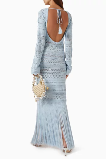 Uma Maxi Dress