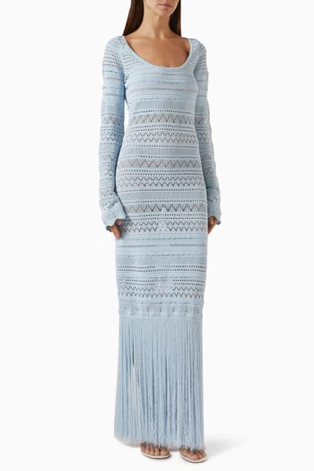 Uma Maxi Dress