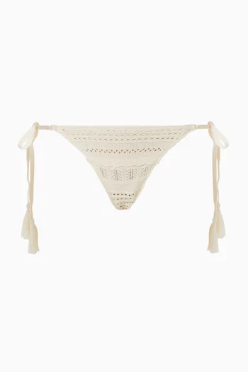Vallie Bikini Briefs in Knit