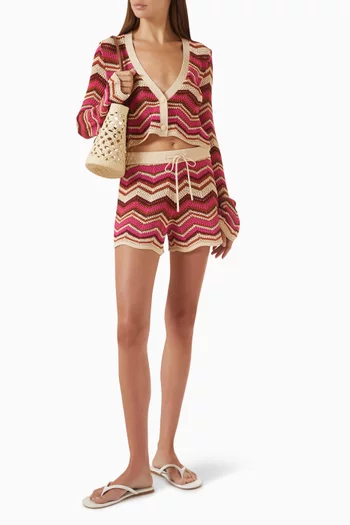 Solene Shorts