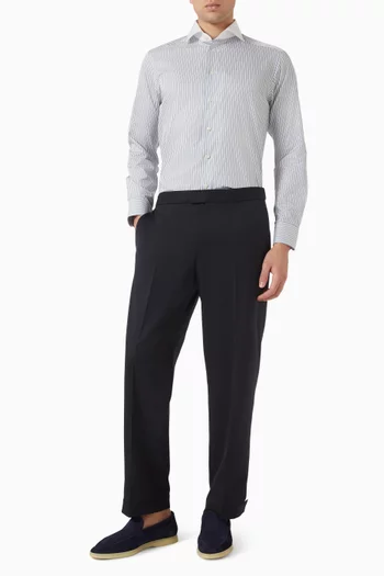 Check Shirt in Signature Twill