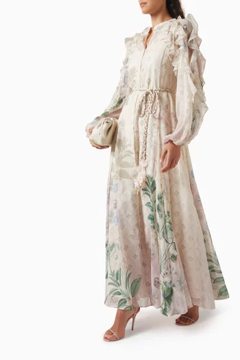 Arnelle Dress in Chiffon