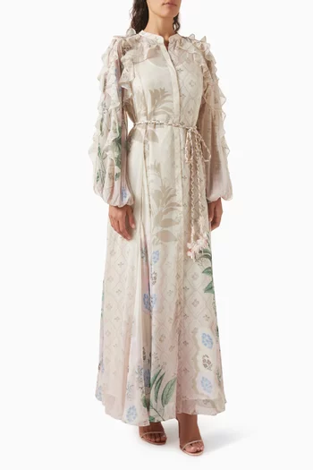 Arnelle Dress in Chiffon