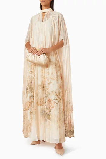 Marion Dress in Chiffon