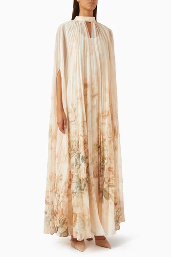 Marion Dress in Chiffon
