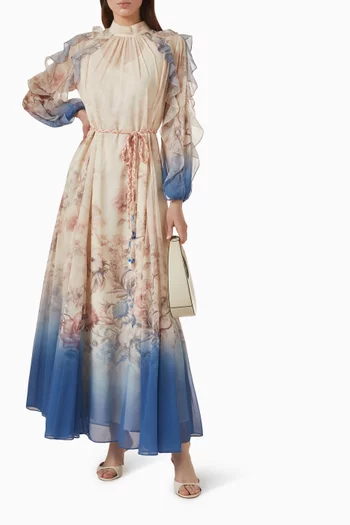 Manon Dress in Chiffon