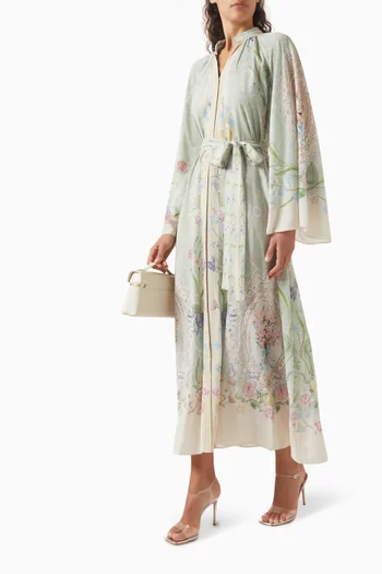 Diane Dress in Georgette