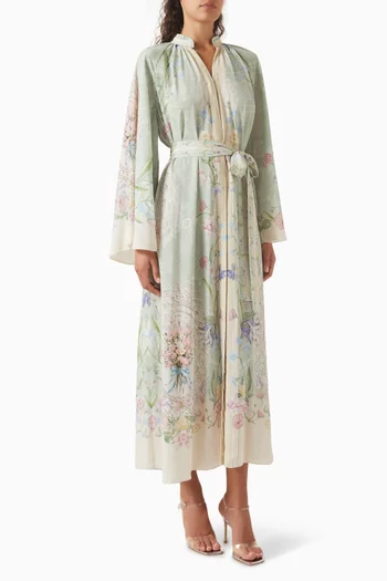 Diane Dress in Georgette