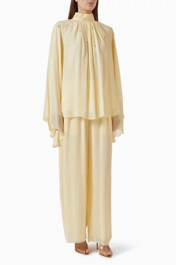 Kenza Dress in Georgette