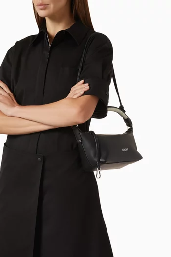 Cala Mini Bag in Leather
