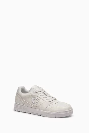 Soho Sneakers in Signature Coated-canvas