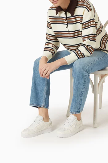 Soho Sneakers in Signature Coated-canvas