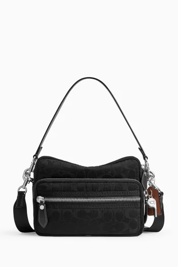 Dakota Crossbody Bag in Signature Nylon