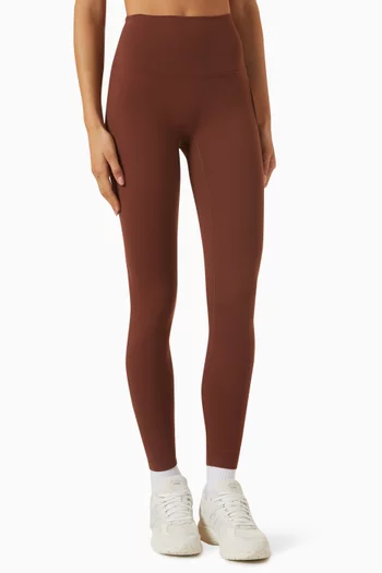 Noor High-waist Shorts
