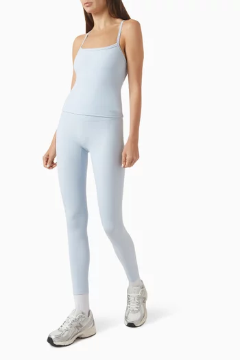 Noor High-waist Shorts