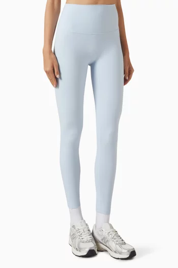 Noor High-waist Shorts