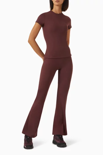 Noor V-neck Top