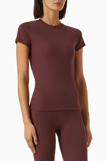 Noor V-neck Top