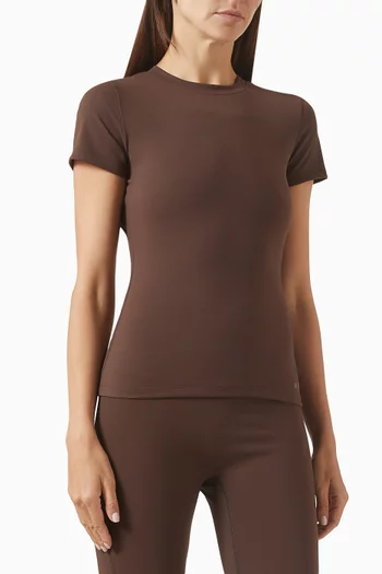 Noor V-neck Top