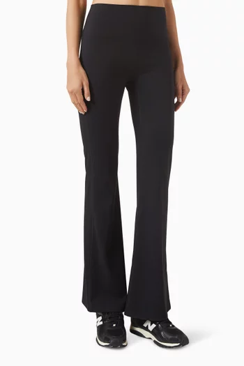 Noor Flared-leg Pants