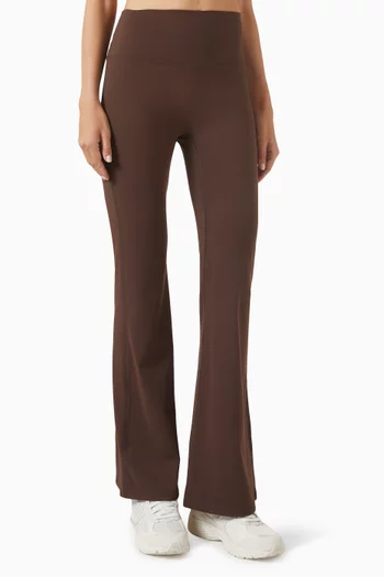 Noor Flared-leg Pants