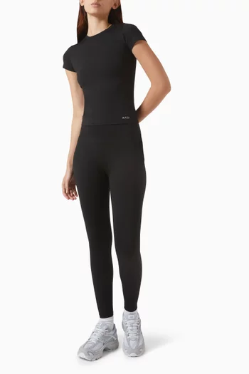 Hana Short-sleeve Top