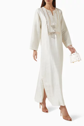 Embellished Kaftan