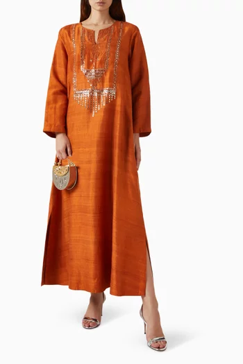 Embellished Kaftan