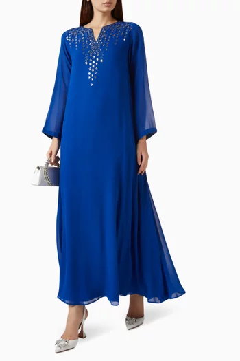 Embellished Kaftan