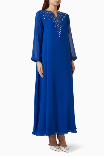 Embellished Kaftan