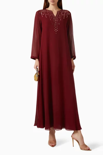 Embellished Kaftan