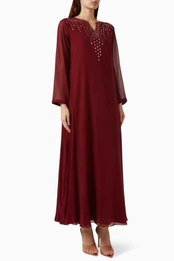 Embellished Kaftan