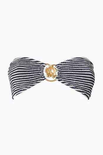 Starfruit Bikini Top