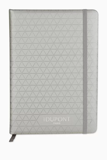 A5 Notebook in Faux Leather
