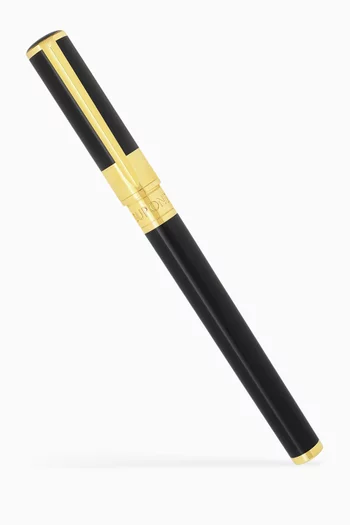 D-Initial Rollerball Pen