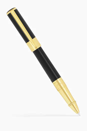D-Initial Rollerball Pen