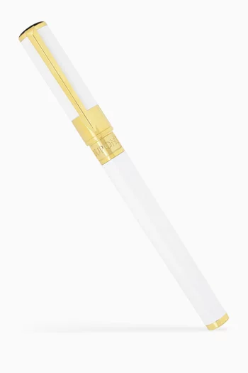 D-Initial Rollerball Pen