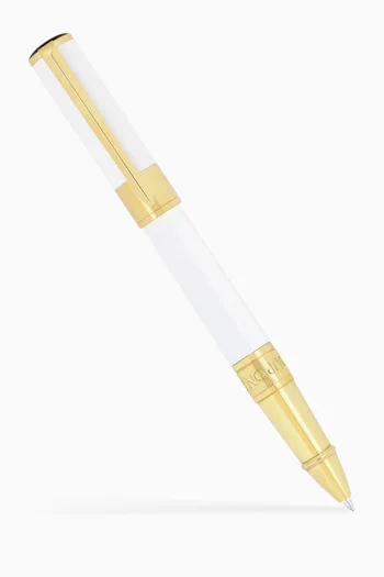 D-Initial Rollerball Pen