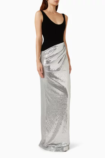 Sahra Embellished Gown