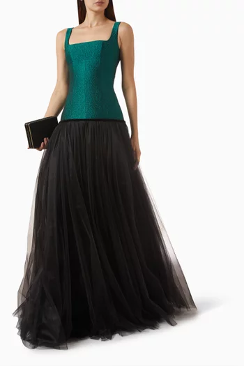 Tatiana Gown in Tulle
