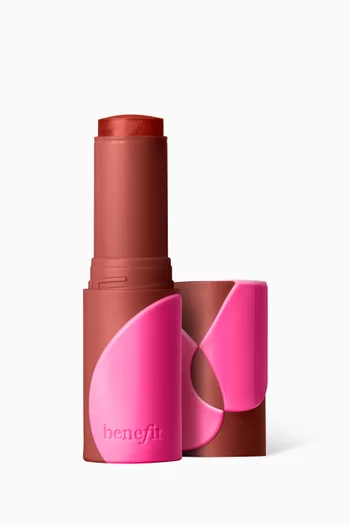 Foxxy Juice Stick Dewy Gel Blush, 8g