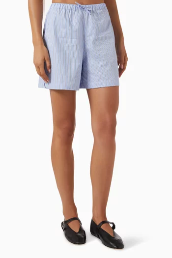 Ramy Shorts in Cotton