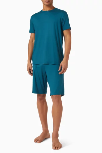 Basel 24 T-shirt in Micro Modal Stretch