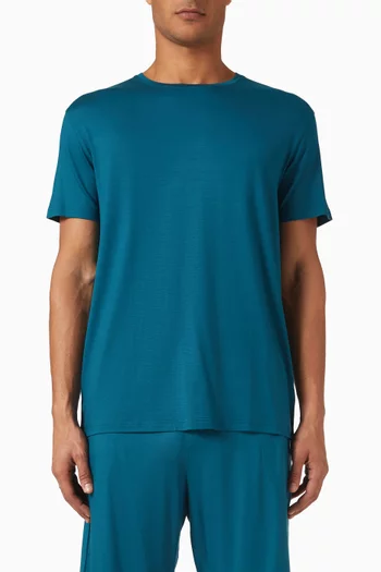 Basel 24 T-shirt in Micro Modal Stretch