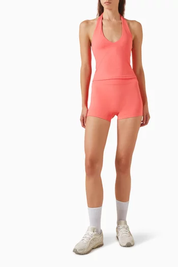 Softsculpt Halterneck Top