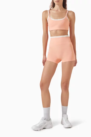 Softsculpt Mini Shorts