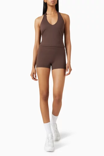 Softsculpt Halterneck Top