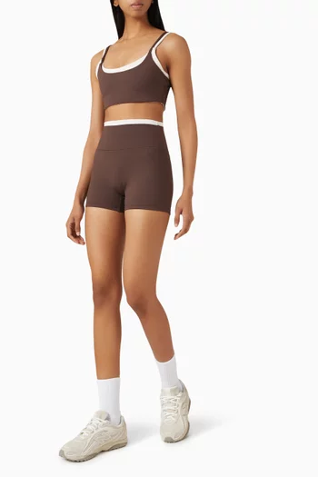 Softsculpt Mini Shorts