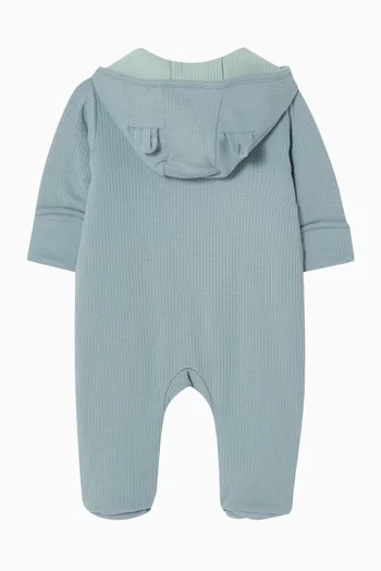 Ribbed Pramsuit